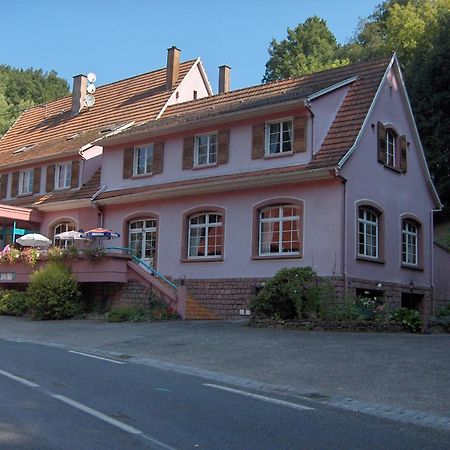 Hotel-Restaurant Du Windstein Exterior foto