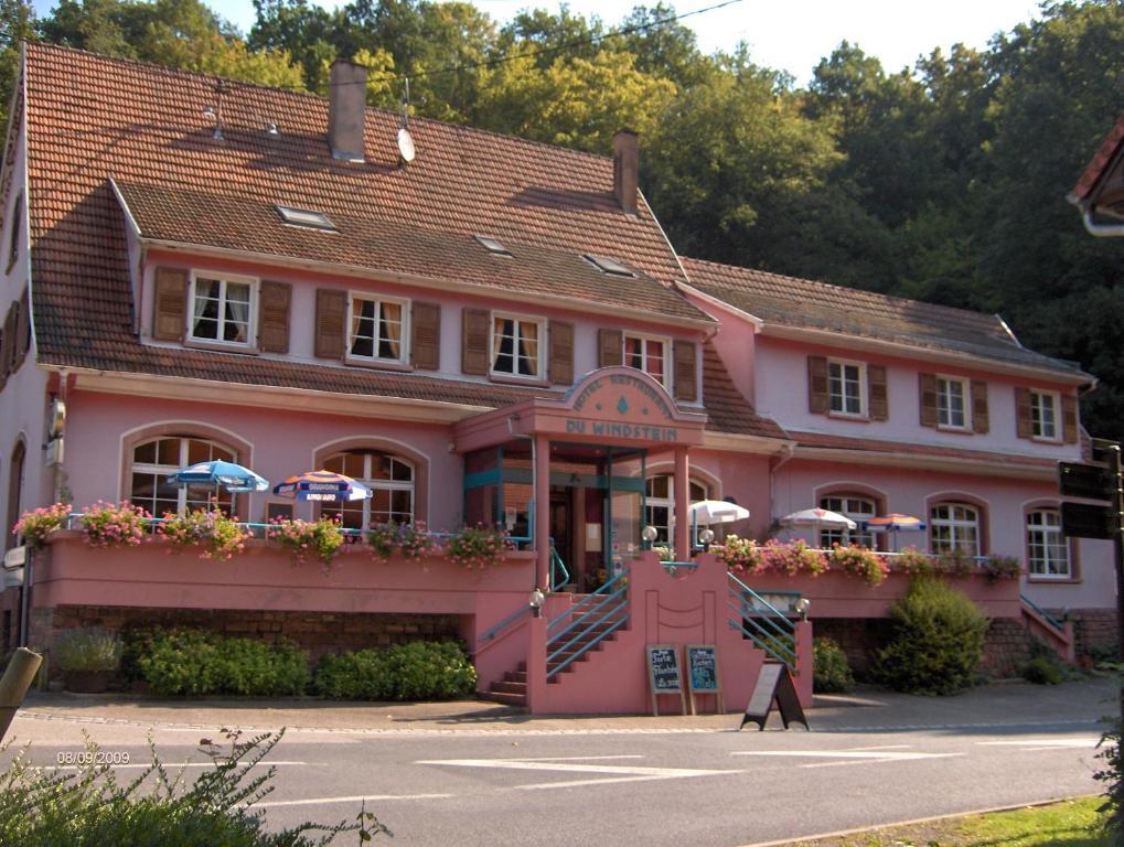Hotel-Restaurant Du Windstein Quarto foto